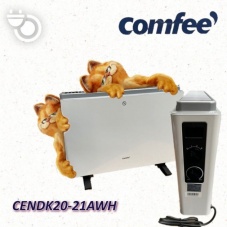 Конвектор Comfee CENDK20-21AWH