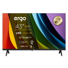 Телевизор Ergo  43JFS6800