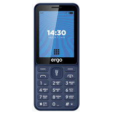 Мобильный телефон Ergo    E284DS