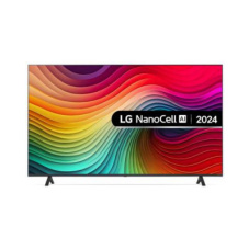 Телевизор LG  43NANO81A6A