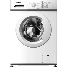 Стиральная машина Edler EWF6014SSIP