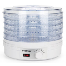 Сушилка для фруктов Holmer  HFD 30W