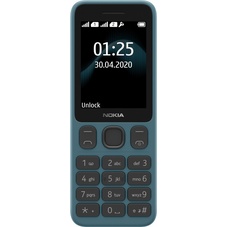 Мобильный телефон Nokia 125 DUAL