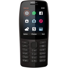 Мобильный телефон Nokia 210 DUAL 