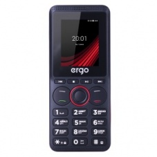 Мобильный телефон Ergo  F188PLAY DS
